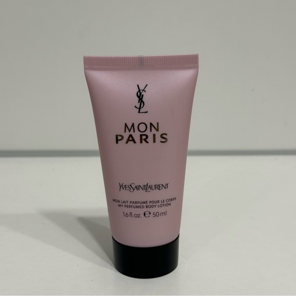 Yves Saint Laurent Perfumed Mon Paris Body Lotion